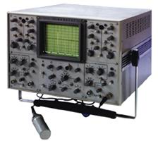 CUT-2009型超声波探伤仪器