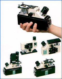DSM-3/4超小型金相显微镜