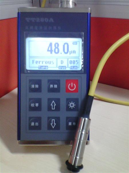 TT280A涂层测厚仪