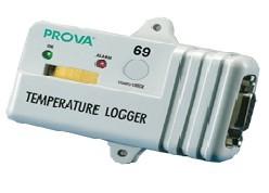 PROVA-69 温度记录器