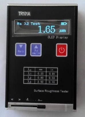 TR101A袖珍式表面粗糙度仪(新款)