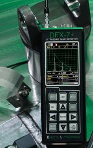 DFX-7超小型多功能超声波探伤仪